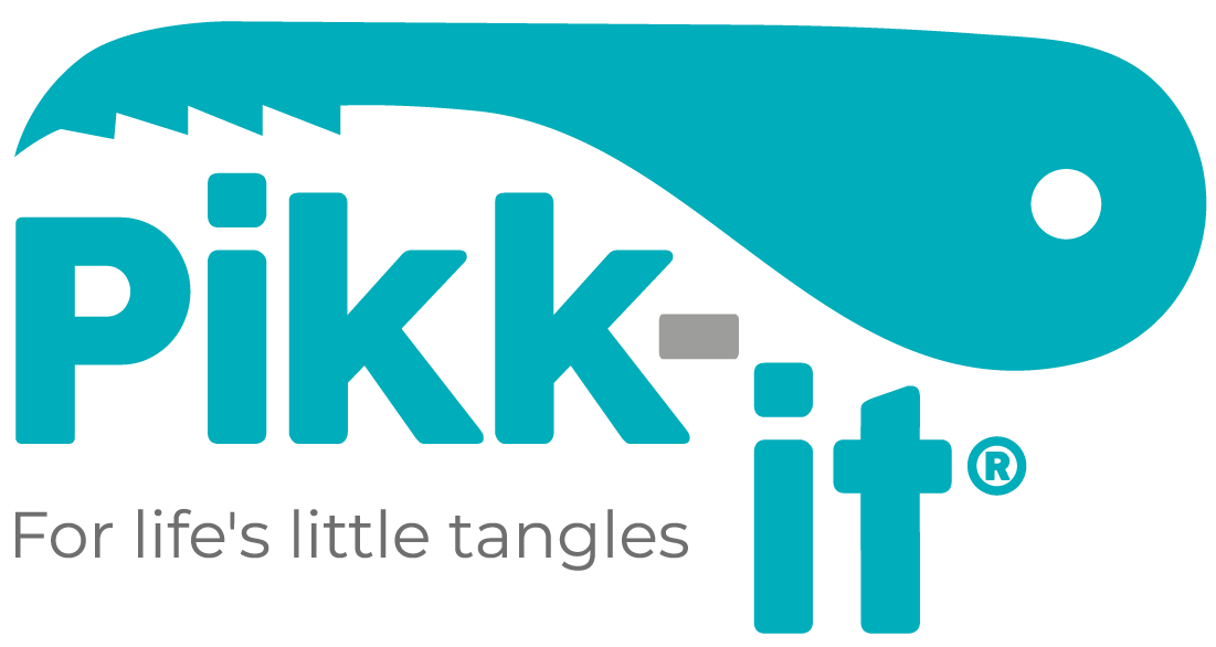 Pikk-it - remove hair from vacuums and hairbrushes in seconds