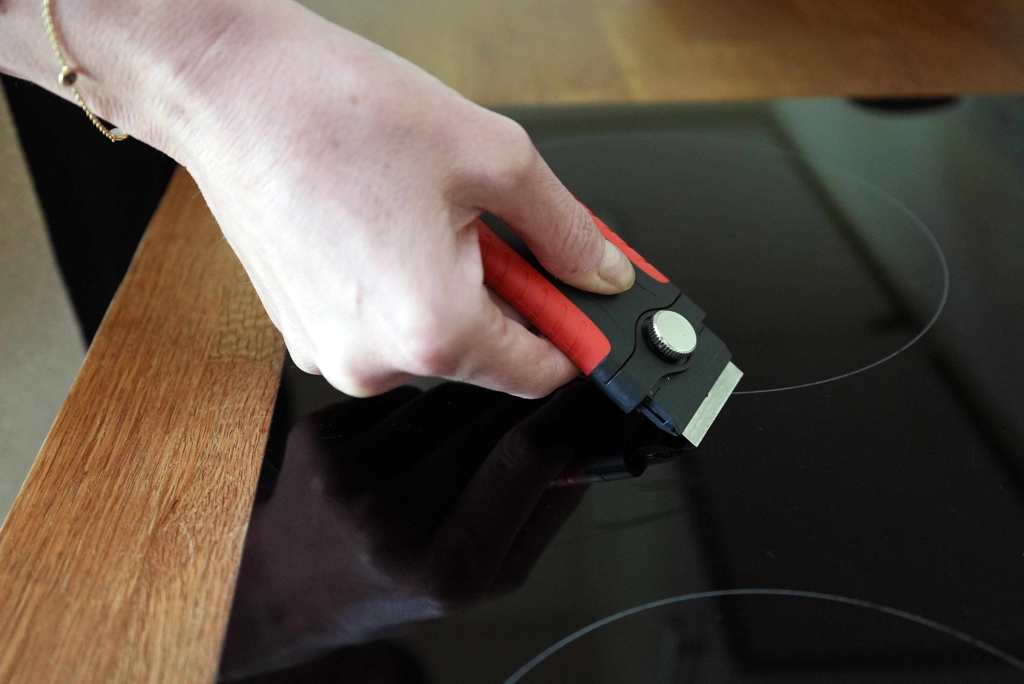 ScrapeMate - the ultimate household scraper. With 5x SafeScrape & 5x C ...