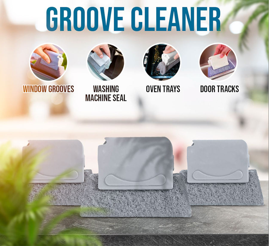 Groove Cleaner (Twin Pack) Pikk-it 