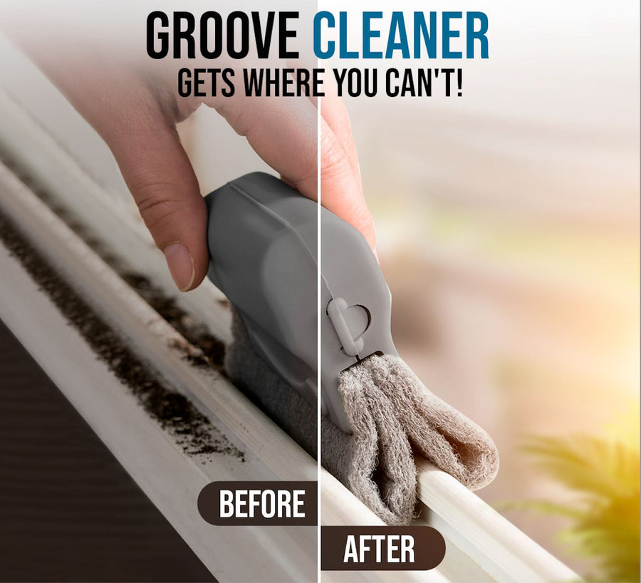 Groove Cleaner (Twin Pack) Pikk-it 