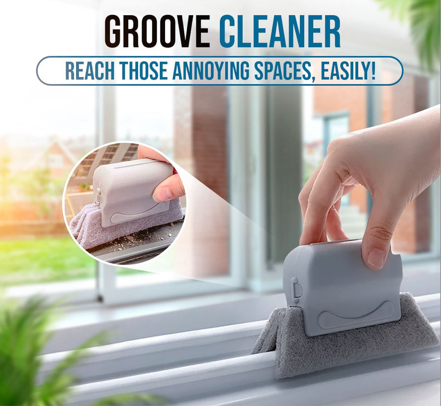 Groove Cleaner (Twin Pack) Pikk-it 